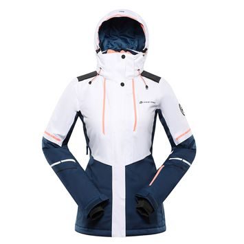 ALPINE PRO ZARIBA white