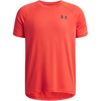 UNDER ARMOUR Tech 2.0 SS-RED