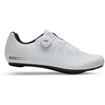GIRO Cadet II White