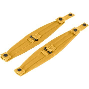 FJÄLLRÄVEN Kĺnken Shoulder Pads, Ochre