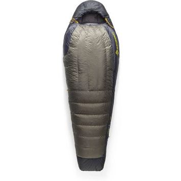 SEA TO SUMMIT Spark Pro 900+ Down Sleeping Bag -9C|15F - Long Black RDS