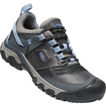 KEEN RIDGE FLEX WP WOMEN steel grey/hydrangea