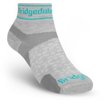 BRIDGEDALE Trail Run UL Zero MS Low Women's silver