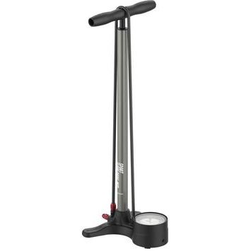 LEZYNE SPORT FLOOR DRIVE 3.5 / FLAT GREY