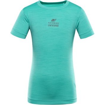 ALPINE PRO BASIKO pastel perf green