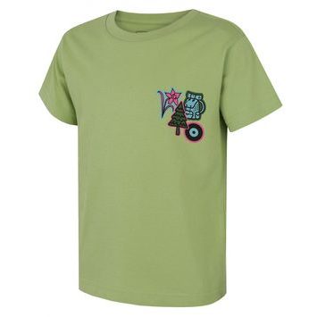 HUSKY Tee Patch K light green