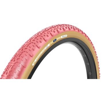 PANARACER GRAVELKING X1 700x50 sakura/hnědá