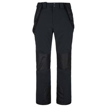 KILPI Team pants m, černá