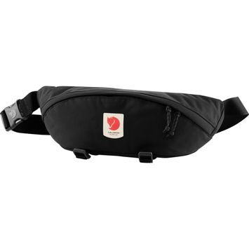 FJÄLLRÄVEN Ulvö Hip Pack Large Black