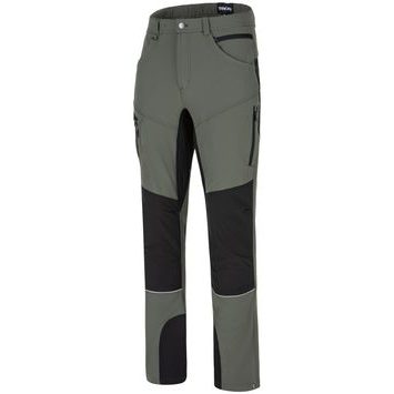 BENNON FOBOS Trousers green/black