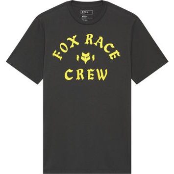 FOX Heritage Ss Prem Tee Dark Shadow