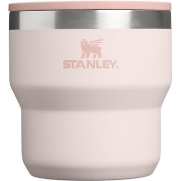 STANLEY Stay Hot Stacking Camp Cup 290 ml Rose Quartz