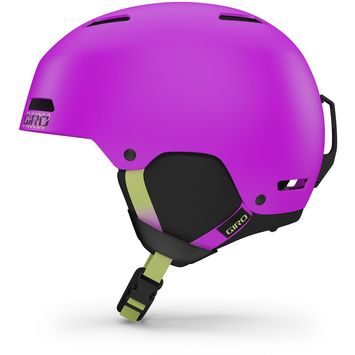 GIRO Ledge FS, Purple Shelter