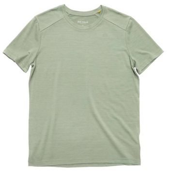 DEVOLD Premium Tee Man, Fog