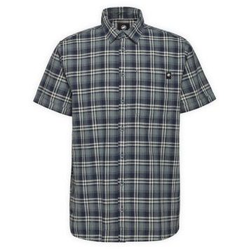 MAMMUT Trovat Summer Shirt Men marine-strata