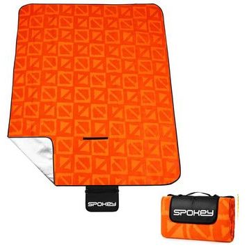 SPOKEY PICNIC APRICOTE 150 x 180 cm