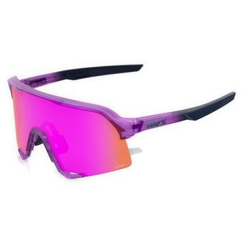 100% S3 Toyoko - HiPER Vital Pink Mirror Lens