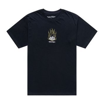 TROY LEE DESIGNS FLAME2 BLACK
