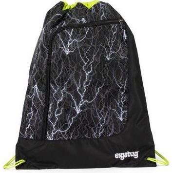 ERGOBAG Prime Gym Bag 11 - Super ReflectBear