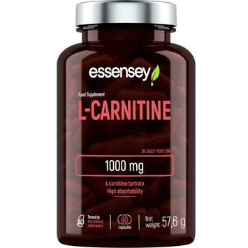 TREC NUTRITION ESSENSEY L-Carnitin - 90 kapslí