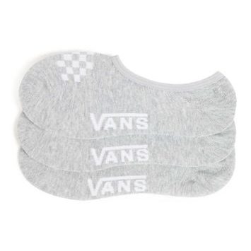 VANS Classic Canoodle CHECKERBOARD Heather Grey