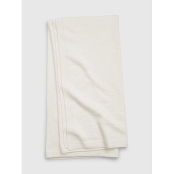 GAP 816644-04 Baby deka CashSoft, Béžová