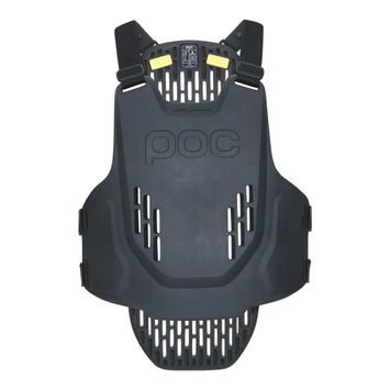 POC VPD System Torso, Uranium Black