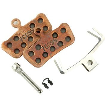 SRAM AM DB BRAKE PAD SIN/STL TRL/GD/G2 PWR