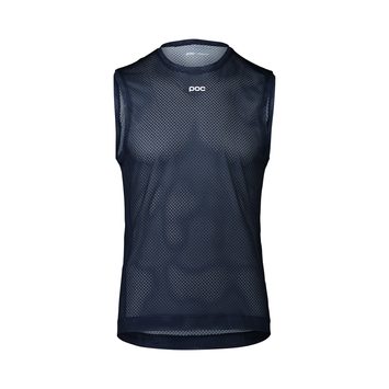 POC M's Air Indoor Vest Turmaline Navy