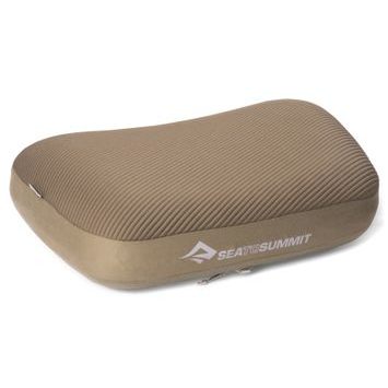 SEA TO SUMMIT Aeros Premium Pillow - Large Burnt Olive
