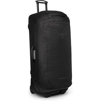 OSPREY ROLLING TRANSPORTER 120, raven black/black