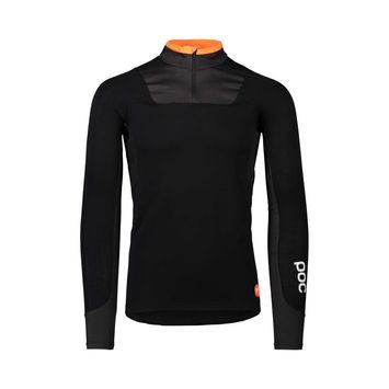POC Resistance Layer Jersey Uranium Black