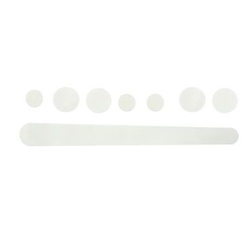 CONTEC Frame Prot.Full Screen Set transparent