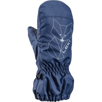 LEKI Little Snow Play Zero Mitt, navyblue