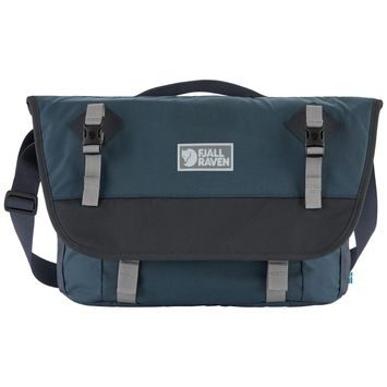 FJÄLLRÄVEN Vardag Shoulder Bag 12 Navy