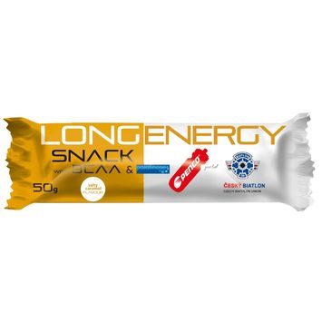 PENCO Long Energy Snack, 50 g slaný karamel