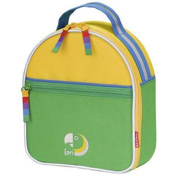 KLICKFIX Lori Bag 2l Zelená