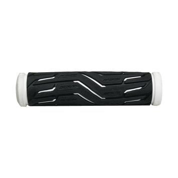 BONTRAGER SSR Closed End 130mm Black/White Ends