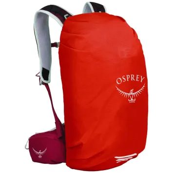 OSPREY HIVIS RAINCOVER XS 10 - 20 L, mars orange