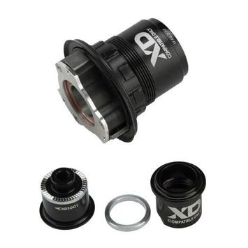 RACE FACE CASSETTE BODY,TRACE,10D,XD