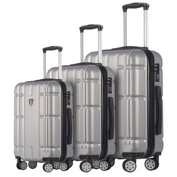 TUCCI Massa T-0279/3 ABS - stříbrná