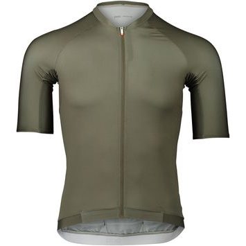 POC M's Pristine Jersey Epidote Green