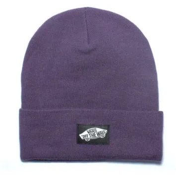 VANS Classic Tall Cuff Beanie gothic grape