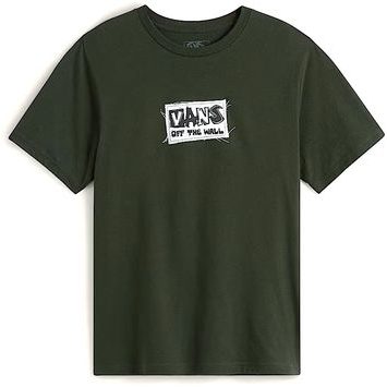 VANS DIY FX SS KIDS Dried Kelp