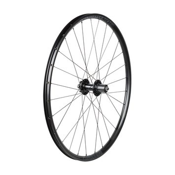 BONTRAGER Kovee TLR 28 Hole 27.5" 6-Bolt Disc MTB Wheel, černá/Anthracite