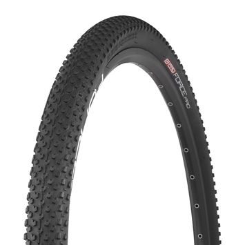 FORCE PRO 29 x 2.1 CROSS RACE kevlar, černý