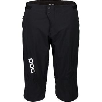 POC W's Infinite All-mountain shorts, Uranium Black