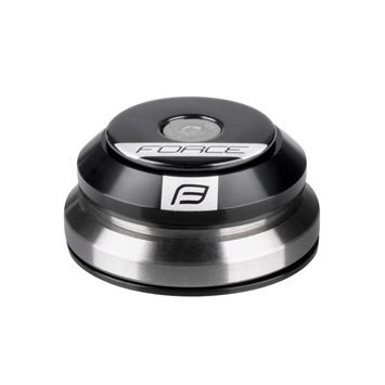 FORCE TAPER 1 1/8"-1 1/2" 36°integrov.černé