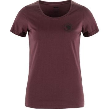 FJÄLLRÄVEN 1960 Logo T-shirt W Port