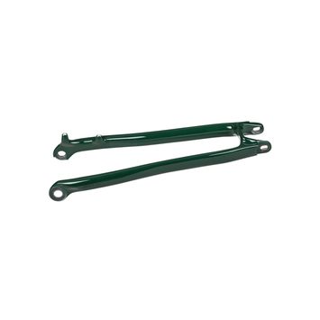 TREK Seatstay Trek Slash 9.8 2019 Green